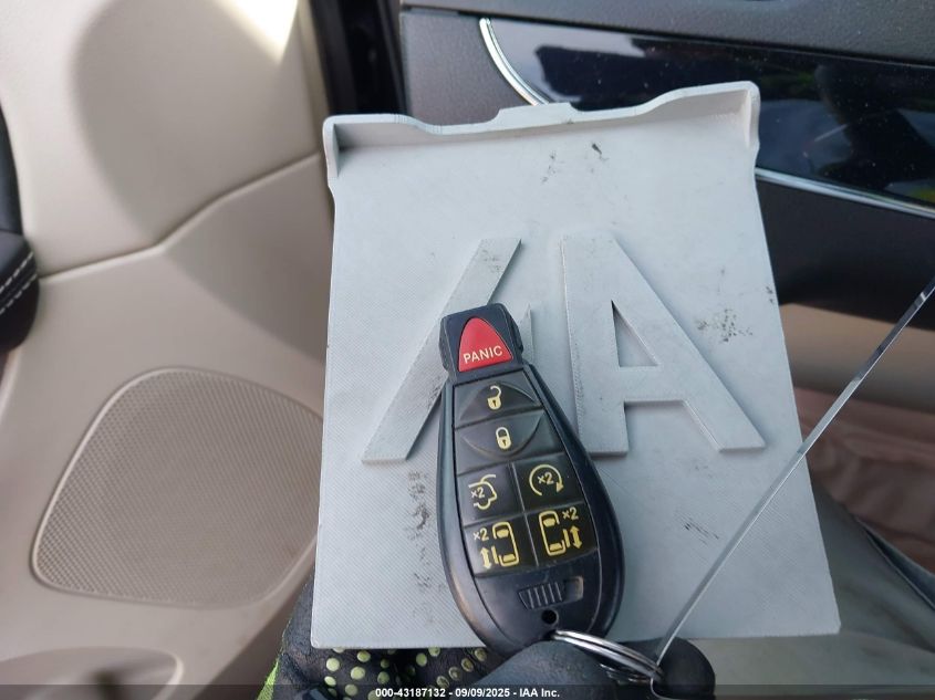 2019 Dodge Grand Caravan Sxt VIN: 2C4RDGCG5KR631476 Lot: 43187132