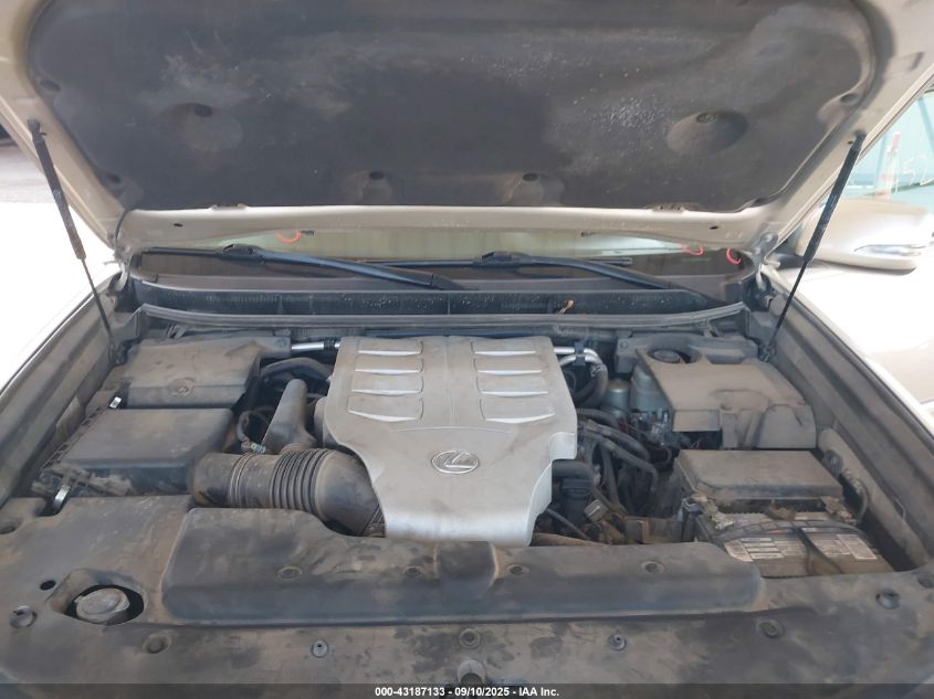 2014 Lexus Gx 460 VIN: JTJBM7FX1E5072570 Lot: 43187133