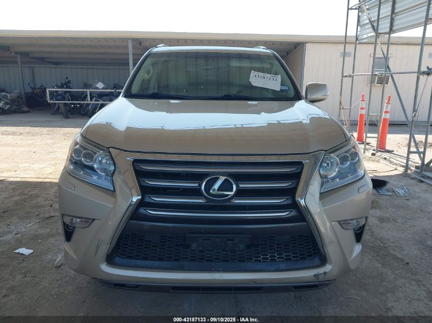 2014 Lexus Gx 460 VIN: JTJBM7FX1E5072570 Lot: 43187133