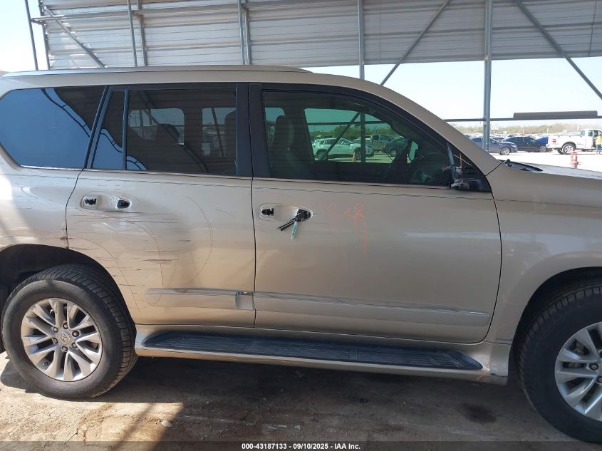 2014 Lexus Gx 460 VIN: JTJBM7FX1E5072570 Lot: 43187133