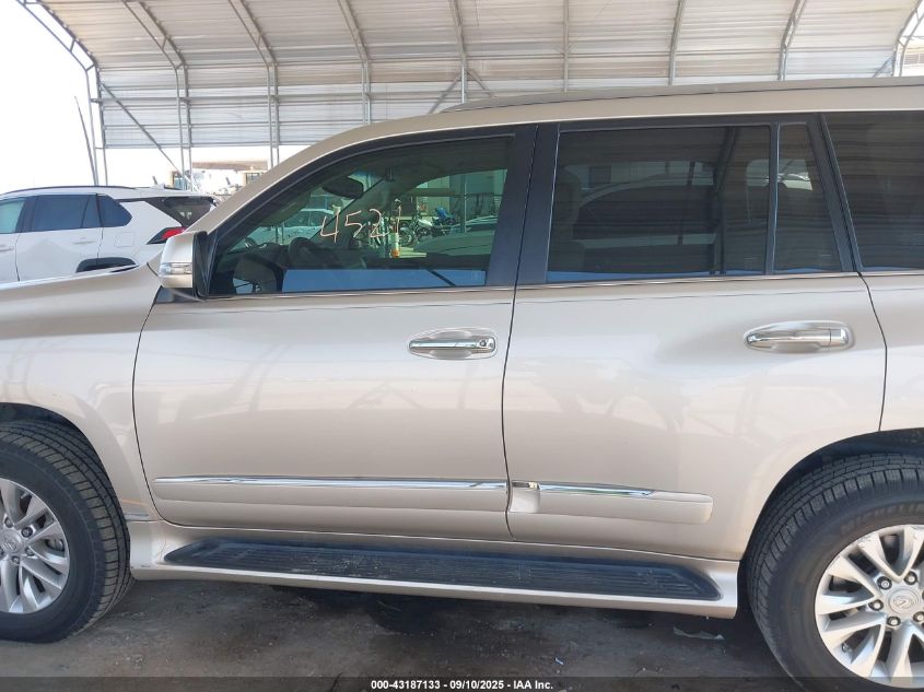 2014 Lexus Gx 460 VIN: JTJBM7FX1E5072570 Lot: 43187133