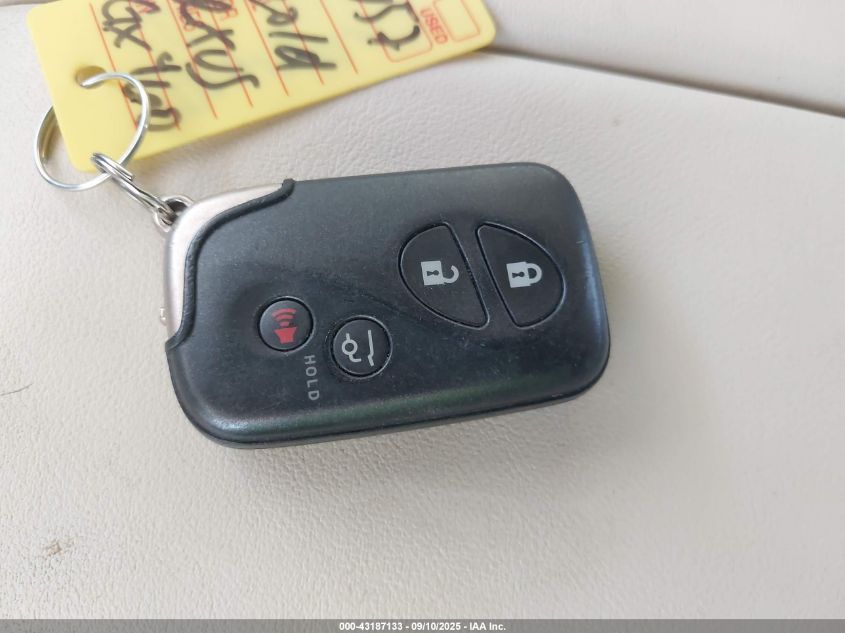 2014 Lexus Gx 460 VIN: JTJBM7FX1E5072570 Lot: 43187133