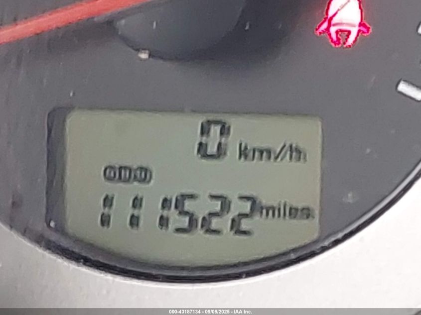 2006 Mitsubishi Eclipse Gs VIN: 4A3AK24F66E035403 Lot: 43187134