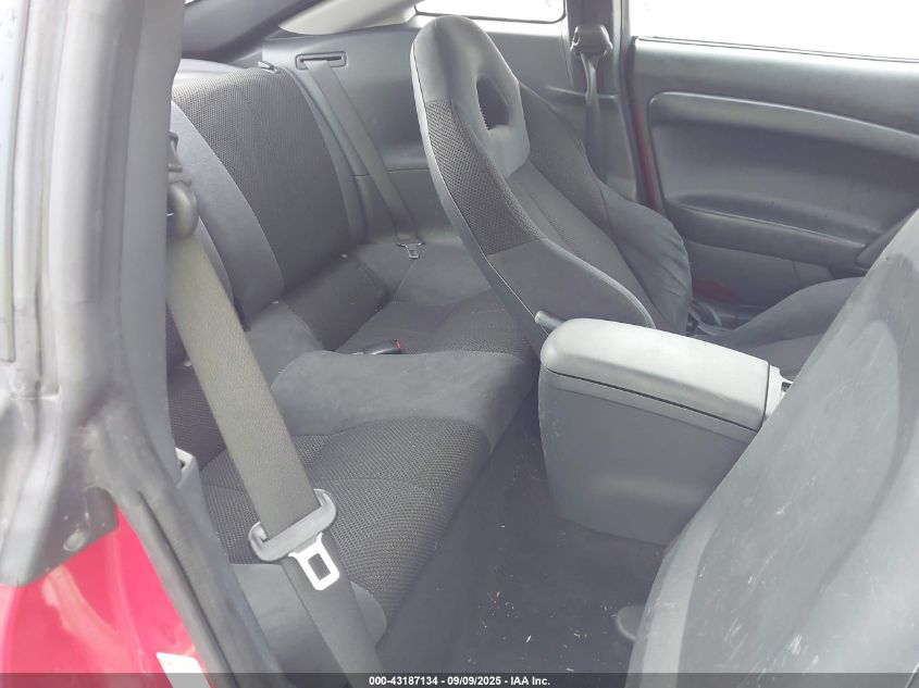 2006 Mitsubishi Eclipse Gs VIN: 4A3AK24F66E035403 Lot: 43187134