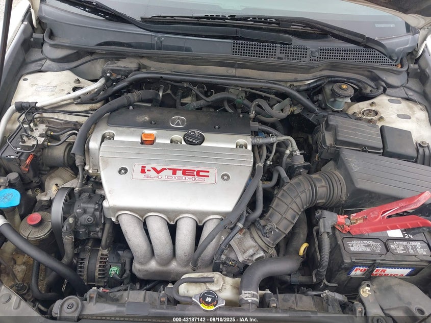 2004 Acura Tsx VIN: JH4CL96894C046399 Lot: 43187142