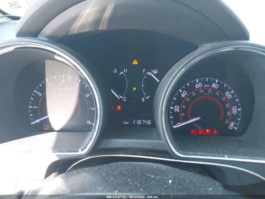 2013 Toyota Highlander VIN: 5TDZA3EH0DS045253 Lot: 43187153