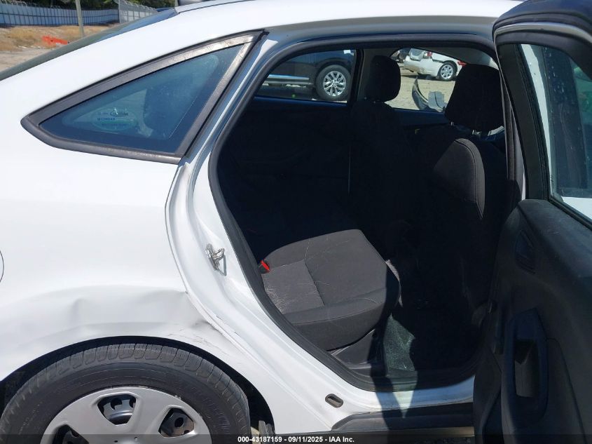 2015 Ford Focus S VIN: 1FADP3E26FL311230 Lot: 43187159