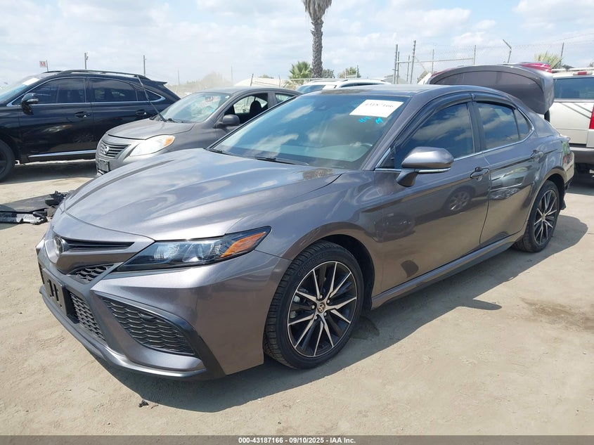 4T1G11AK2RU239746 2024 TOYOTA CAMRY photo no. 2
