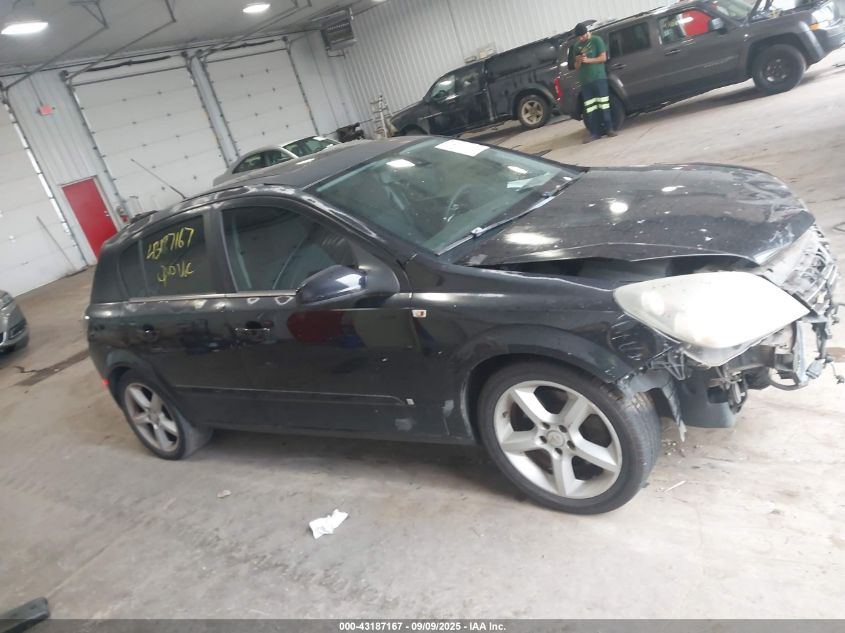 2008 Saturn Astra Xr VIN: W08AT671085066231 Lot: 43187167