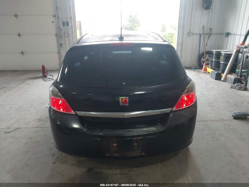 2008 Saturn Astra Xr VIN: W08AT671085066231 Lot: 43187167