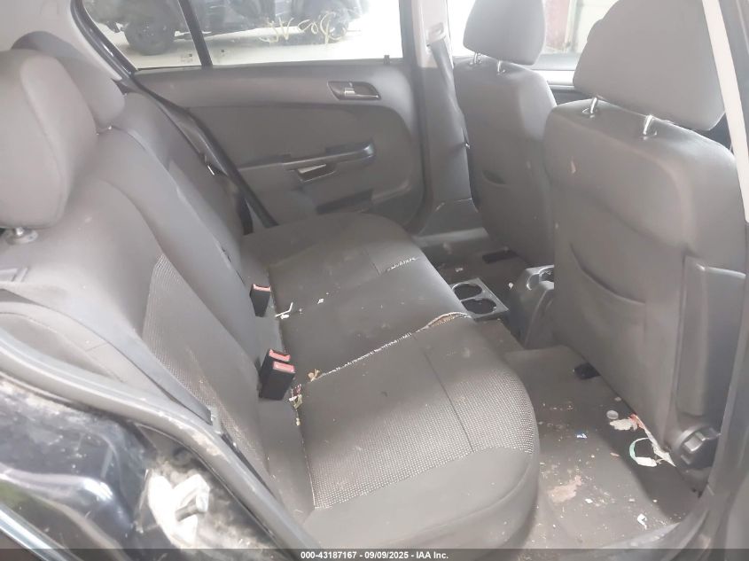 2008 Saturn Astra Xr VIN: W08AT671085066231 Lot: 43187167