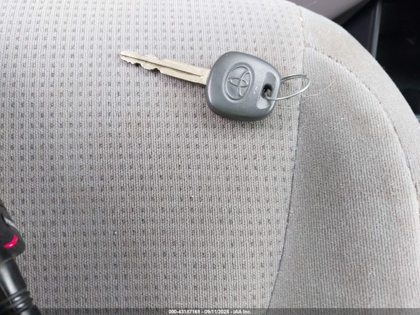 2004 Toyota Sienna Le VIN: 5TDZA23C44S108484 Lot: 43187169