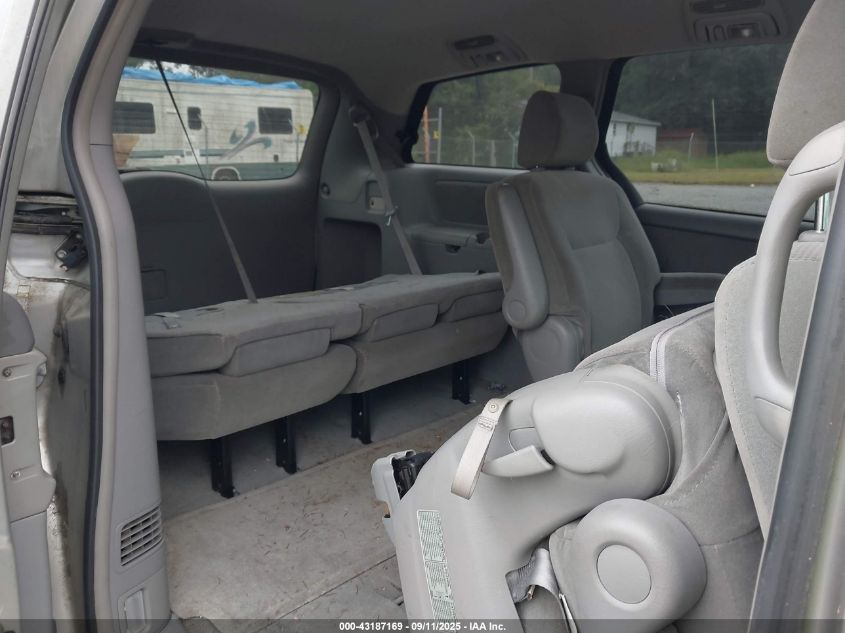 2004 Toyota Sienna Le VIN: 5TDZA23C44S108484 Lot: 43187169