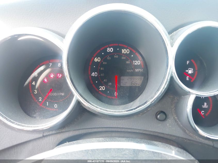 2005 Pontiac Vibe VIN: 5Y2SL63855Z475540 Lot: 43187170