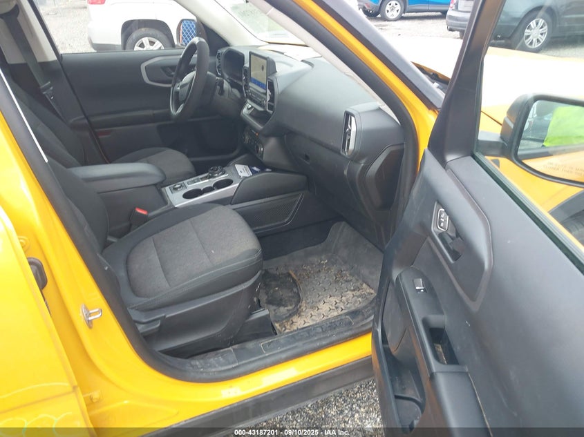 2023 FORD BRONCO SPORT BIG BEND - 3FMCR9B64PRE01159