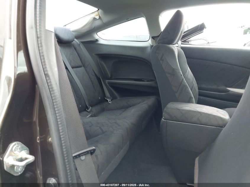 2013 Honda Civic Lx VIN: 2HGFG3B50DH500811 Lot: 43187207