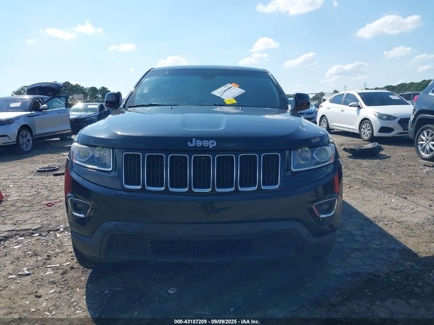 2015 Jeep Grand Cherokee Laredo VIN: 1C4RJFAG6FC952950 Lot: 43187209