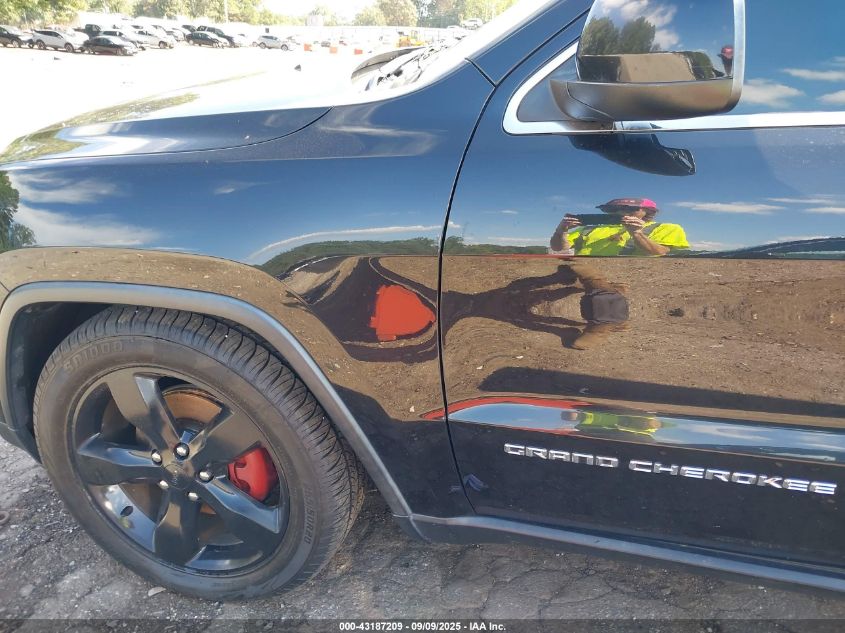 2015 Jeep Grand Cherokee Laredo VIN: 1C4RJFAG6FC952950 Lot: 43187209