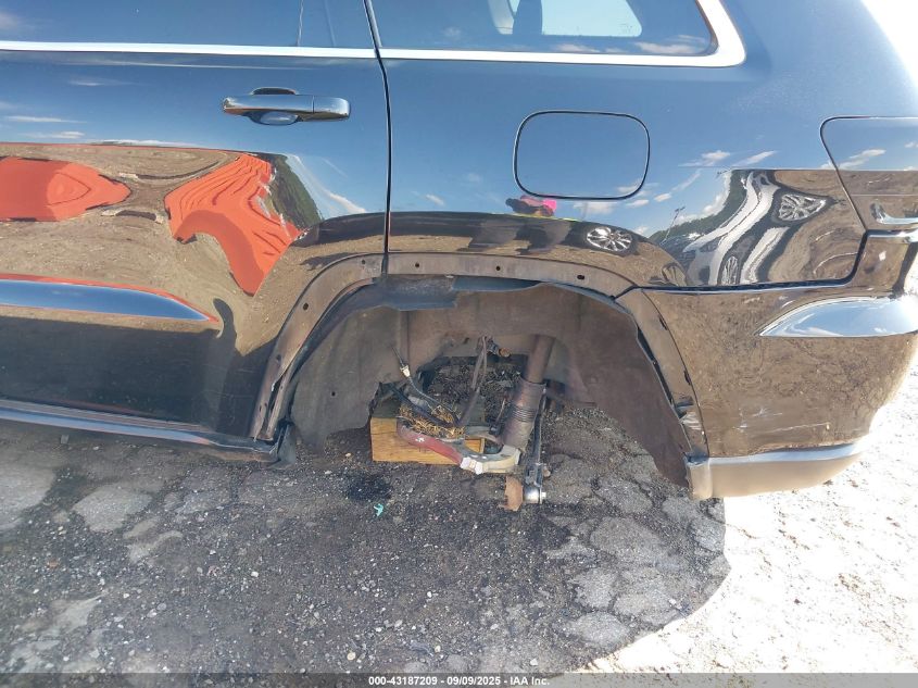 2015 Jeep Grand Cherokee Laredo VIN: 1C4RJFAG6FC952950 Lot: 43187209