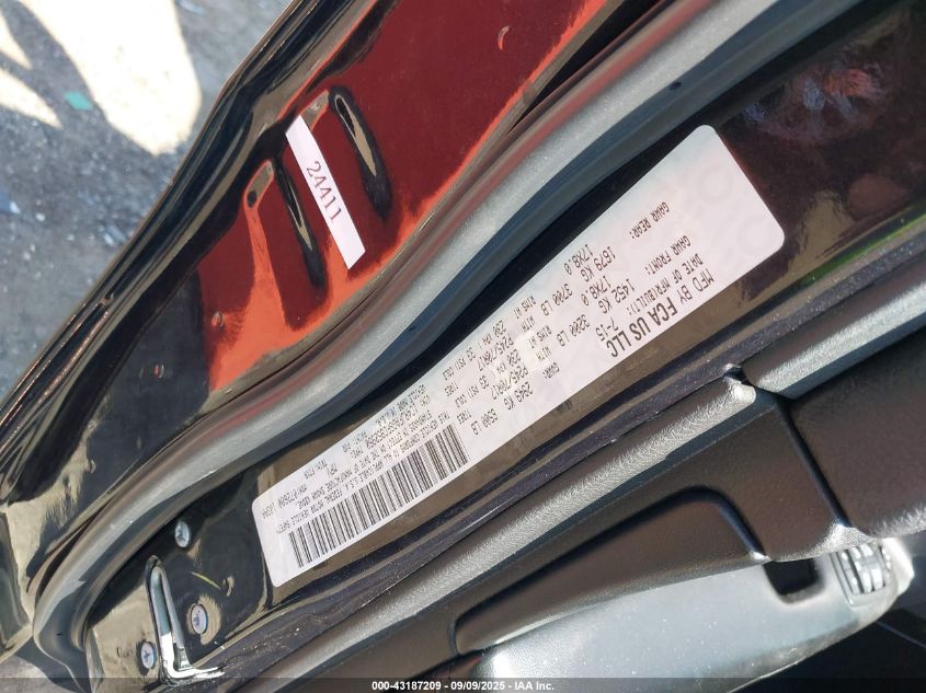 2015 Jeep Grand Cherokee Laredo VIN: 1C4RJFAG6FC952950 Lot: 43187209