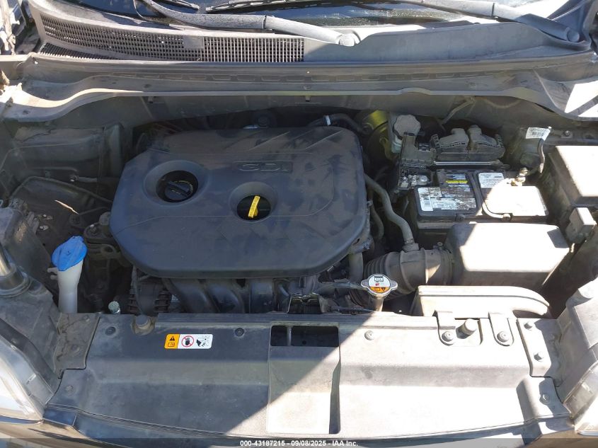 2014 Kia Soul + VIN: KNDJP3A50E7006455 Lot: 43187215