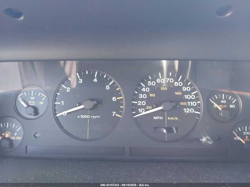 1998 Jeep Grand Cherokee Laredo VIN: 1J4FX58S6WC200634 Lot: 43187243