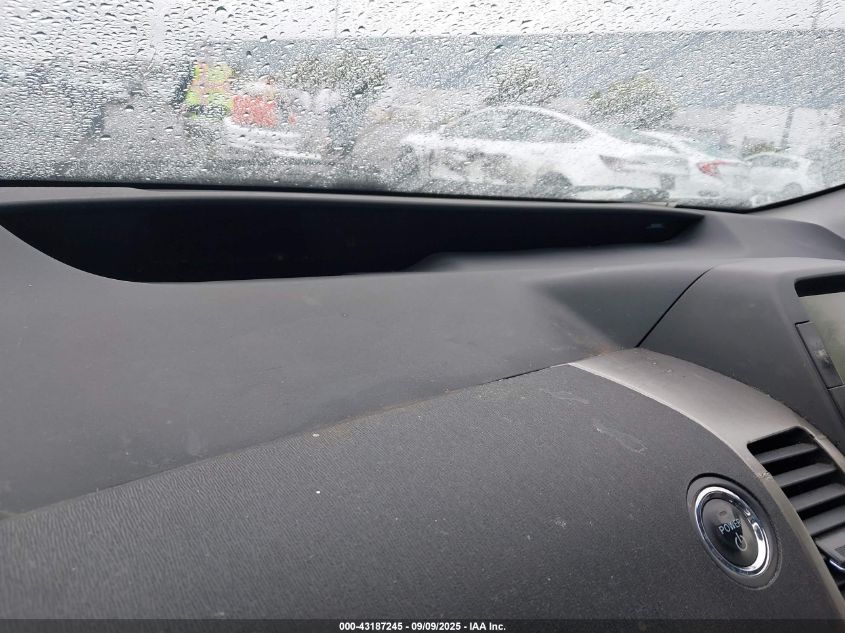 2008 Toyota Prius Touring VIN: JTDKB20U483399829 Lot: 43187245