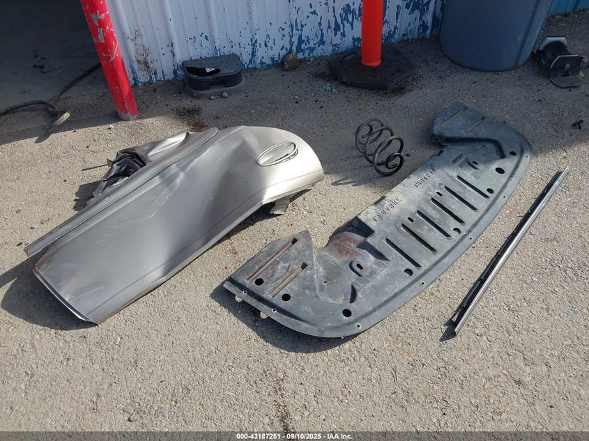 2001 Buick Lesabre Limited VIN: 1G4HR54K31U136534 Lot: 43187251