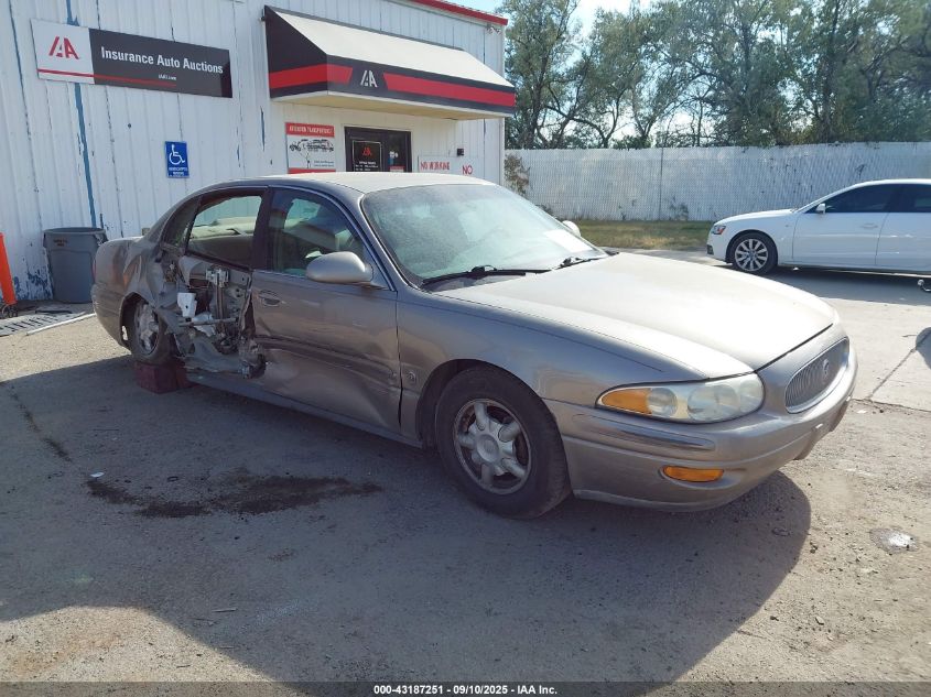 2001 Buick LeSabre