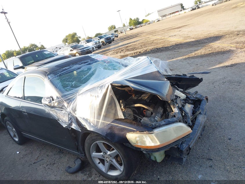 2001 Honda Accord 3.0 Ex