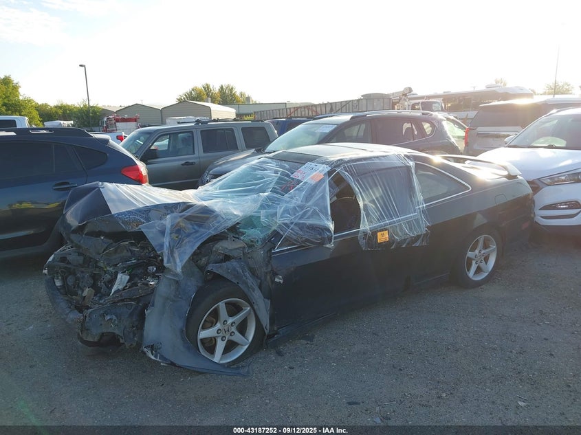 2001 Honda Accord 3.0 Ex