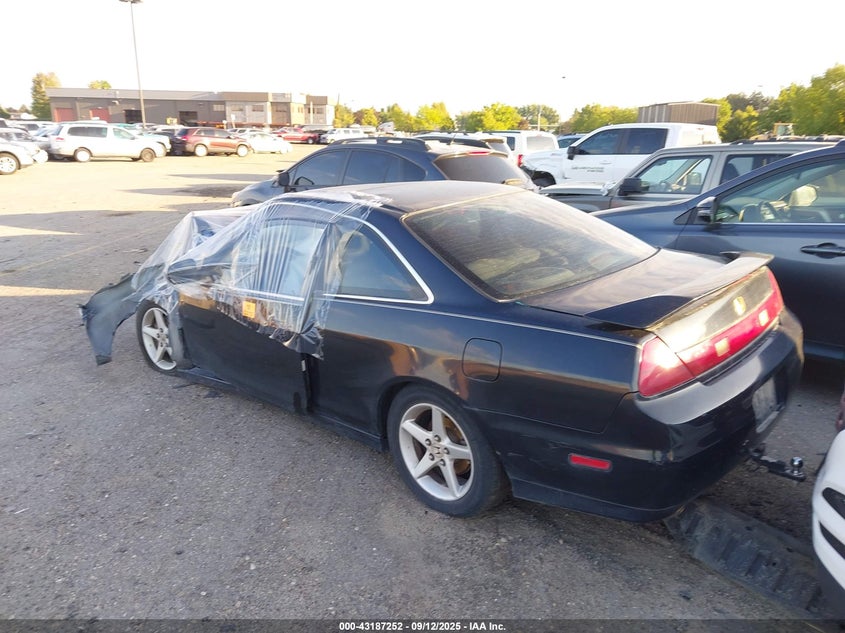 2001 Honda Accord 3.0 Ex