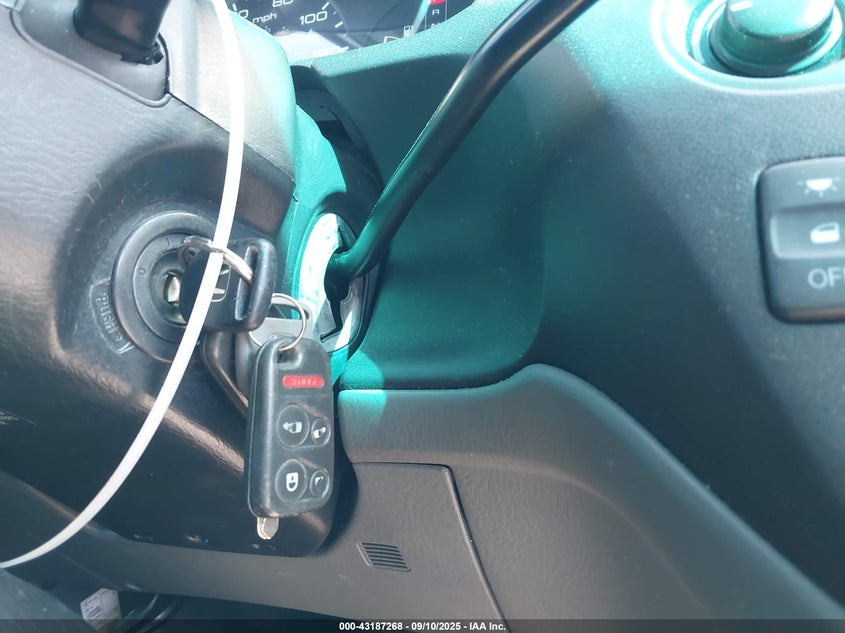 2003 Honda Odyssey Ex VIN: 5FNRL18613B127262 Lot: 43187268