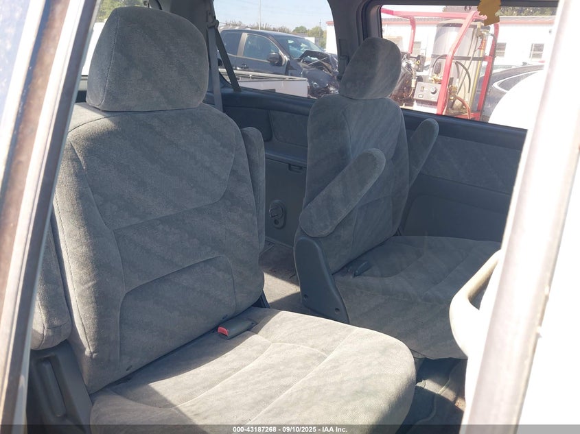 2003 Honda Odyssey Ex VIN: 5FNRL18613B127262 Lot: 43187268