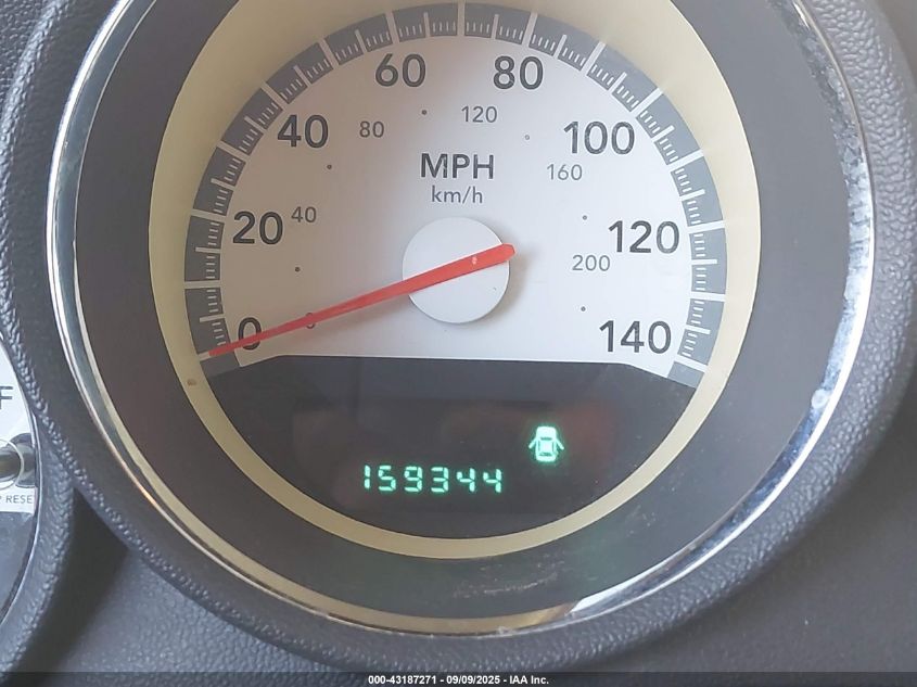 2008 Dodge Charger VIN: 2B3KA43R88H288799 Lot: 43187271