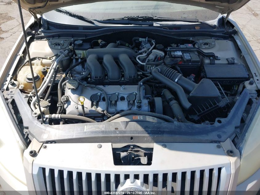 2006 Mercury Milan V6 Premier VIN: 3MEFM08186R642677 Lot: 43187274