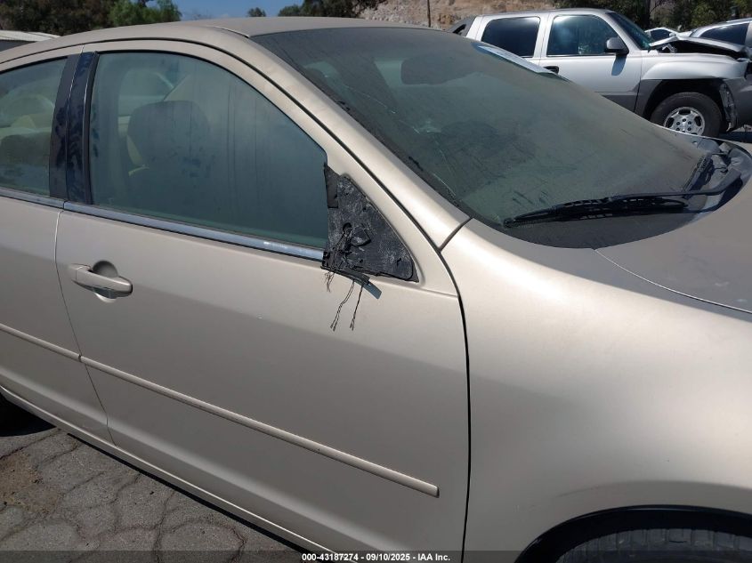 2006 Mercury Milan V6 Premier VIN: 3MEFM08186R642677 Lot: 43187274