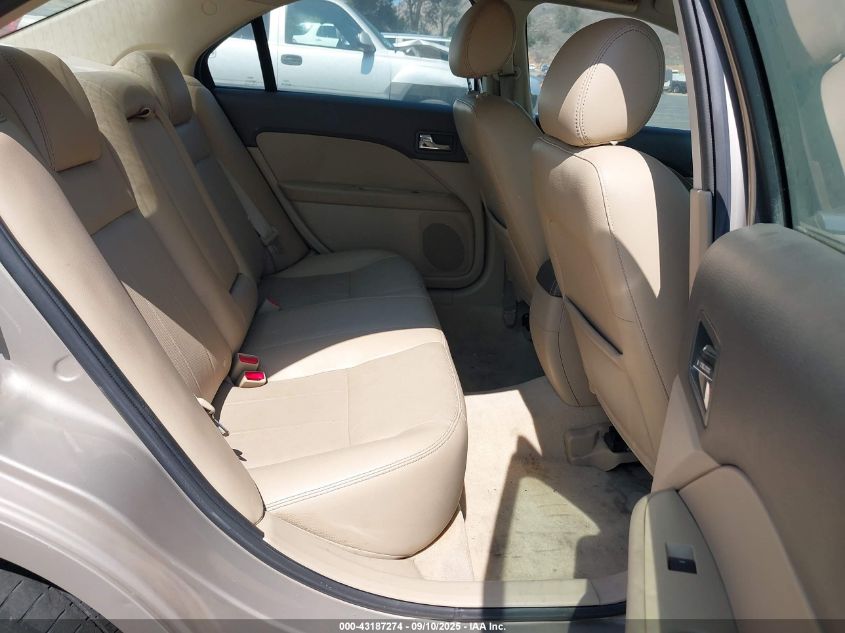 2006 Mercury Milan V6 Premier VIN: 3MEFM08186R642677 Lot: 43187274