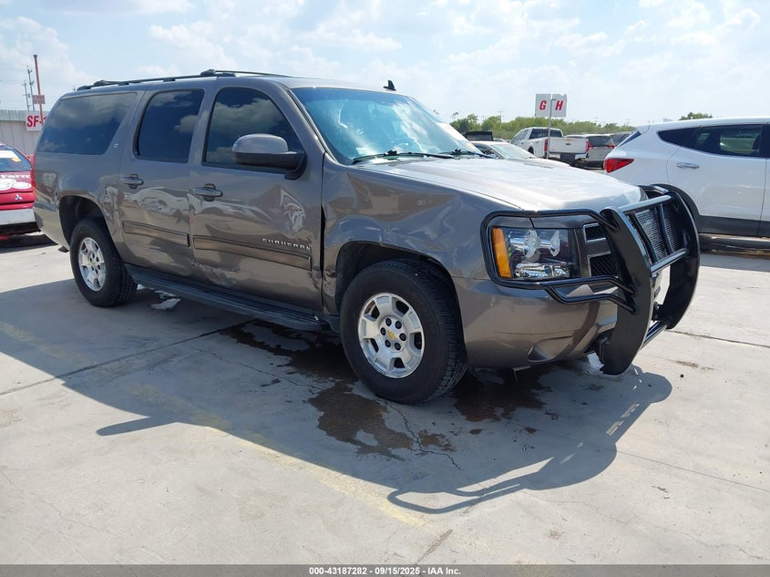 CHEVROLET SUBURBAN LT1