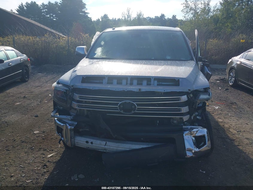 2019 TOYOTA TUNDRA LIMITED 5.7L V8 - 5TFHY5F11KX779749