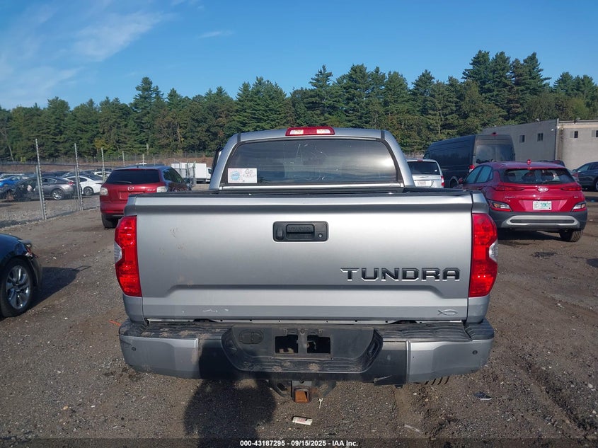 2019 TOYOTA TUNDRA LIMITED 5.7L V8 - 5TFHY5F11KX779749