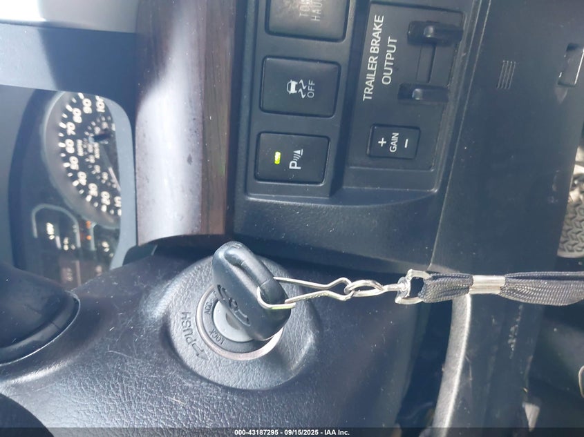 2019 TOYOTA TUNDRA LIMITED 5.7L V8 - 5TFHY5F11KX779749