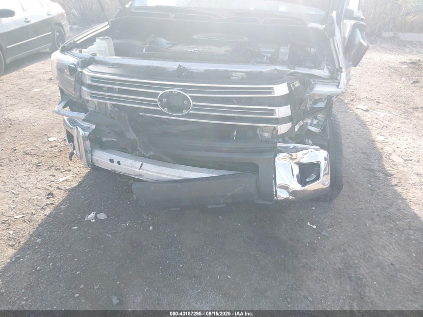 2019 TOYOTA TUNDRA LIMITED 5.7L V8 - 5TFHY5F11KX779749