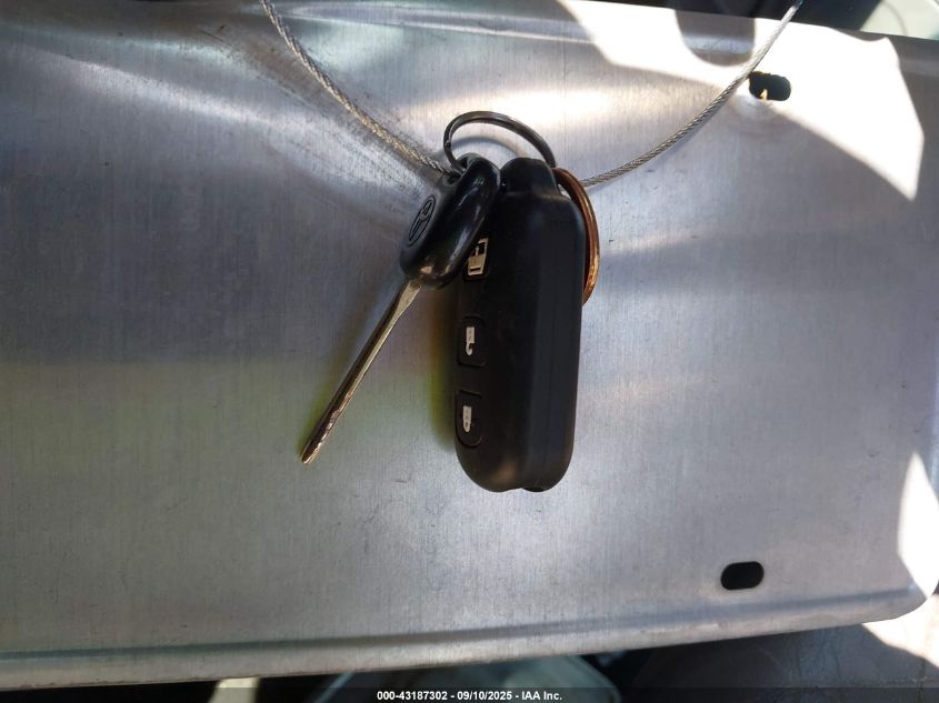 2002 Toyota Sequoia Limited V8 VIN: 5TDZT38A72S063397 Lot: 43187302