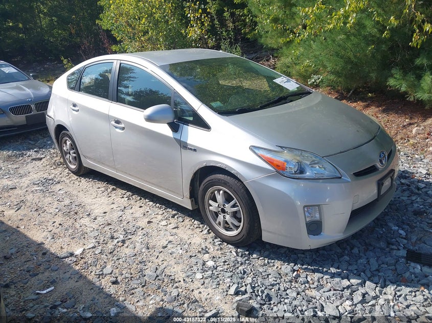 TOYOTA PRIUS II