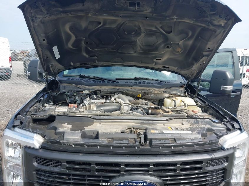 2023 Ford F350 Super Duty VIN: 1FT8W3DT1PEC85098 Lot: 43187329