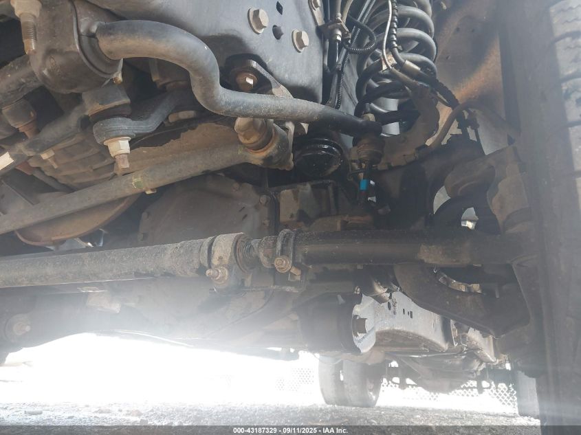 2023 Ford F350 Super Duty VIN: 1FT8W3DT1PEC85098 Lot: 43187329