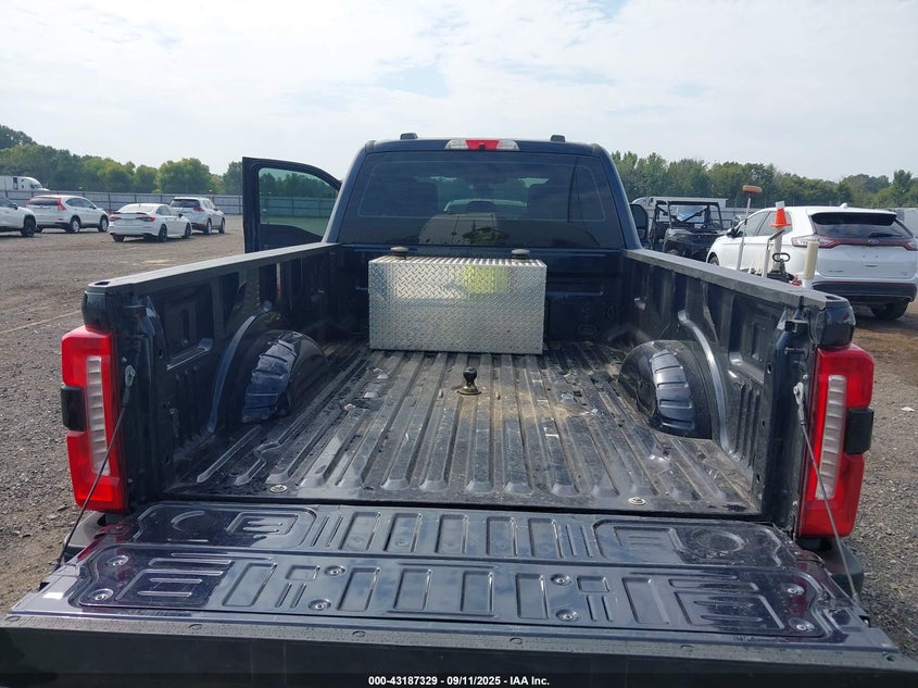 2023 Ford F350 Super Duty VIN: 1FT8W3DT1PEC85098 Lot: 43187329