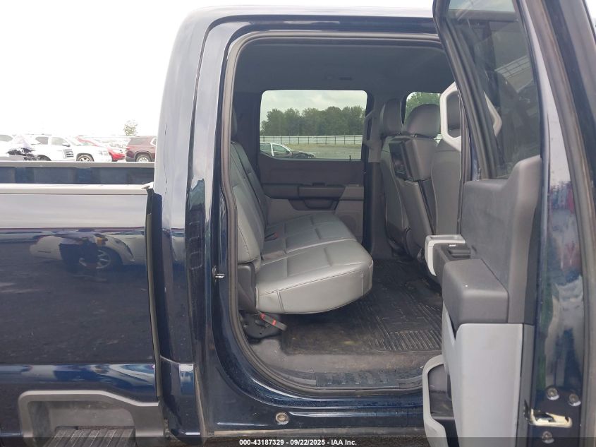 2023 Ford F-350 Xl VIN: 1FT8W3DT1PEC85098 Lot: 43187329