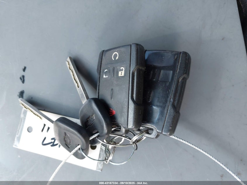 2017 Chevrolet Silverado 1500 2Lt VIN: 3GCUKREC9HG489038 Lot: 43187334